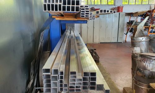prodaja aluminijumskih profila